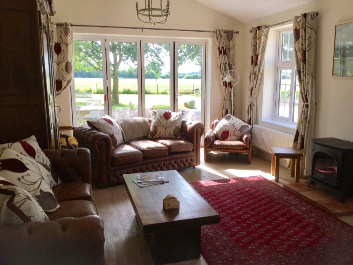 Eight Ball House Southburgh Extérieur photo