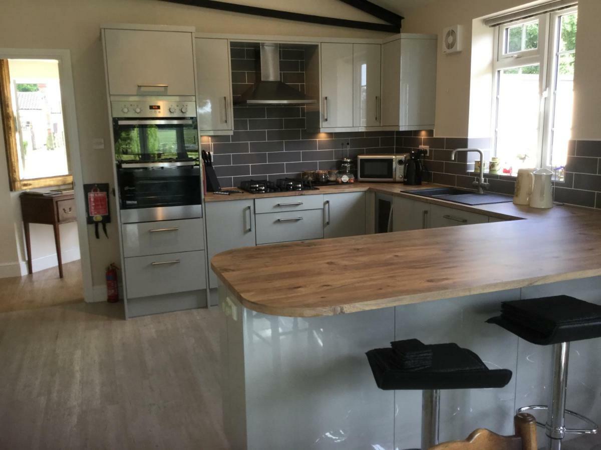 Eight Ball House Southburgh Extérieur photo